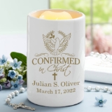 confirmed in christ keepsake led votive